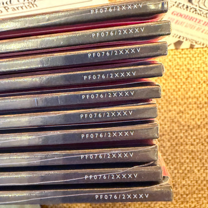 Theo Parrish "First Floor (Part 2)"