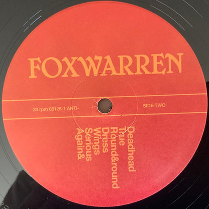Foxwarren "2*