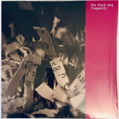 The Black Dog "Fragments" (Remaster)