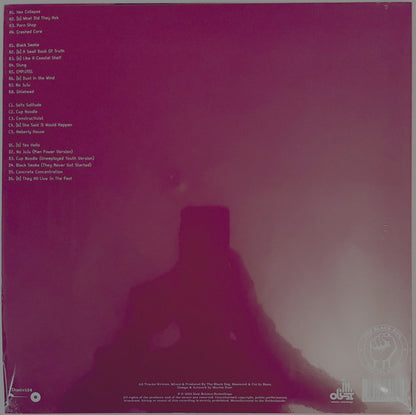 The Black Dog "Fragments" (Remaster)
