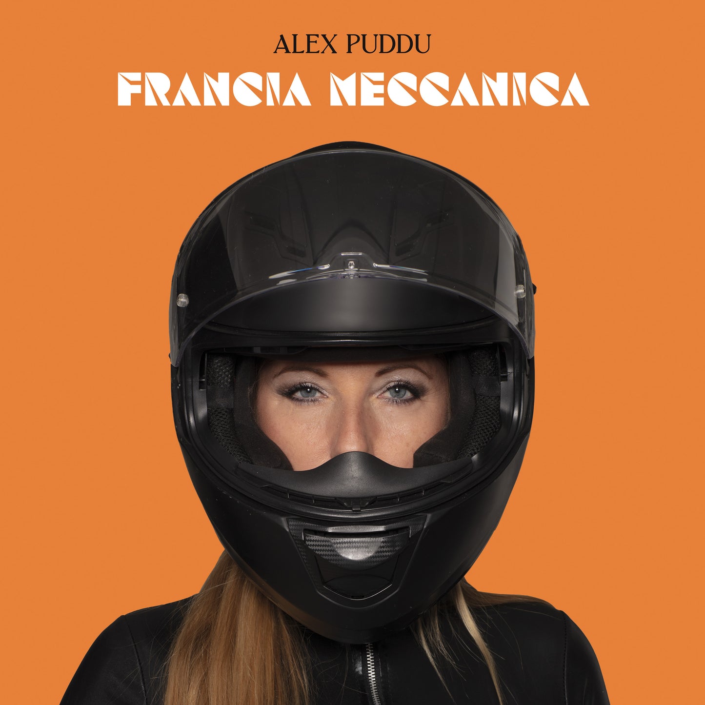 Alex Puddu "Francia Meccanica"