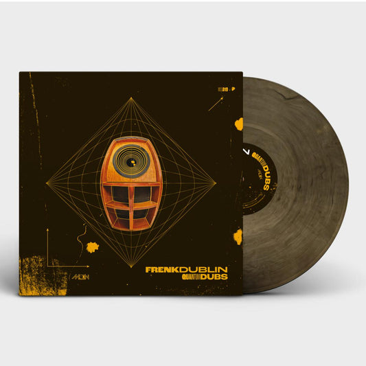 Frenk Dublin "Quantum Dubs LP" (colored vinyl)