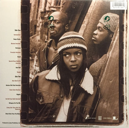 Fugees Tranzlator Crew "Blunted By Reality"