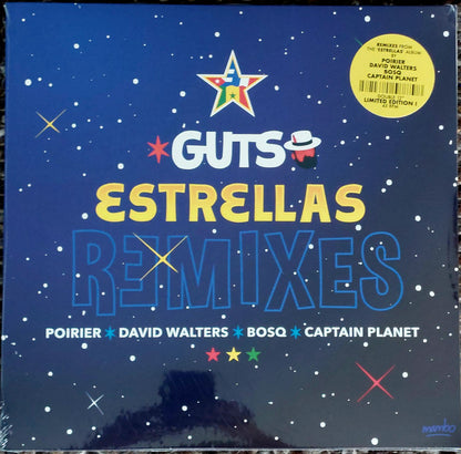 Guts "Estrellas" (Remixes)