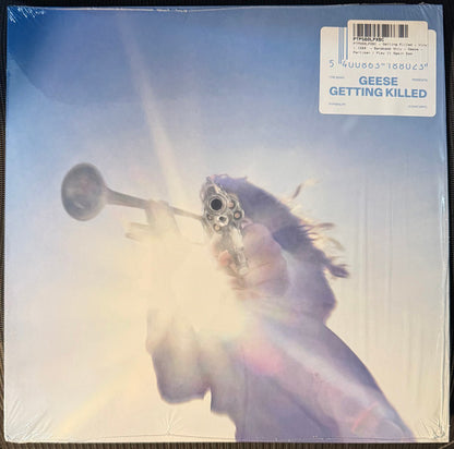 GEESE "Getting Killed" (Clear Vinyl)