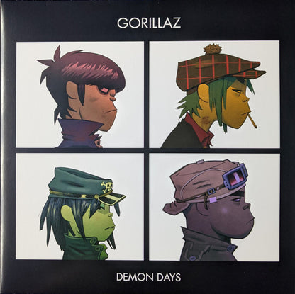 Gorillaz "Demon Days"