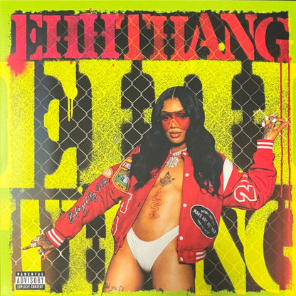 Glorilla "Ehhthang Ehhthang" (Colored Vinyl)