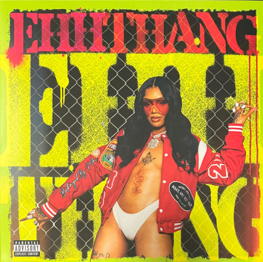 Glorilla "Ehhthang Ehhthang" (Colored Vinyl)