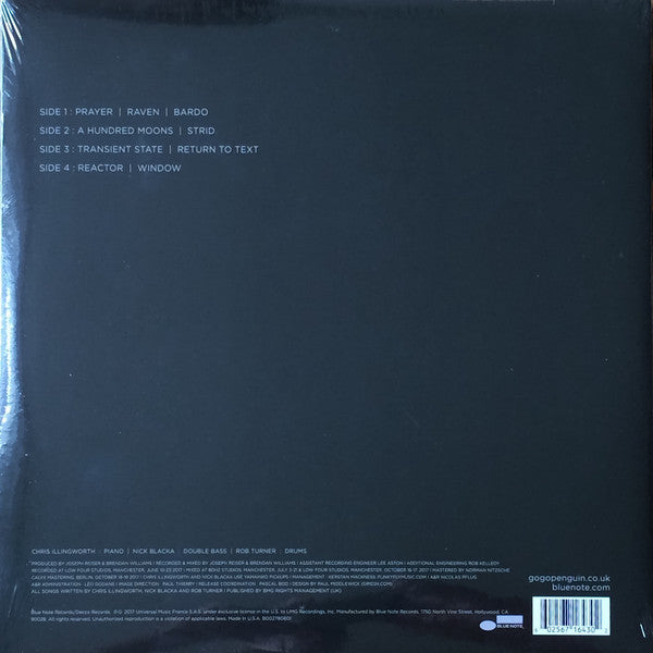 Gogo Penguin "A Humdrum Star"