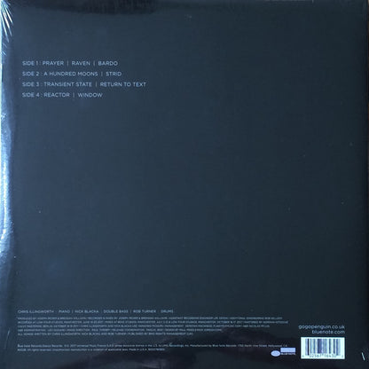 Gogo Penguin "A Humdrum Star"