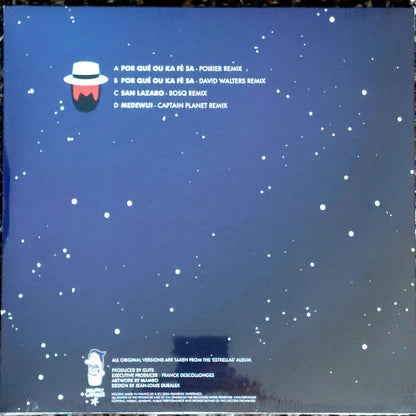 Guts "Estrellas" (Remixes)