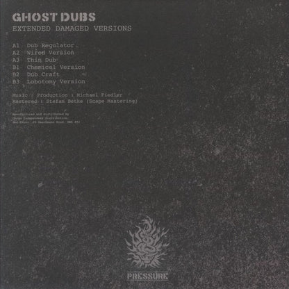 Ghost Dubs "Extended Damaged Versions"
