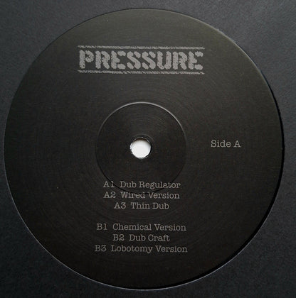 Ghost Dubs "Extended Damaged Versions"
