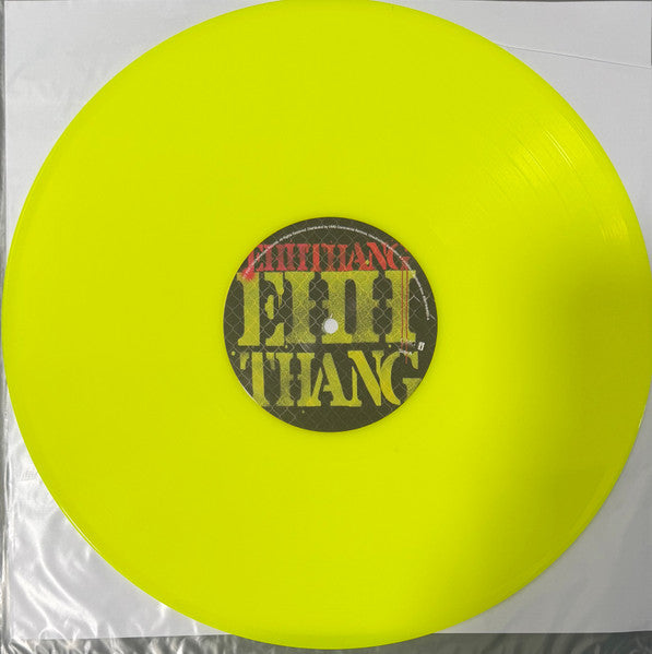 Glorilla "Ehhthang Ehhthang" (Colored Vinyl)
