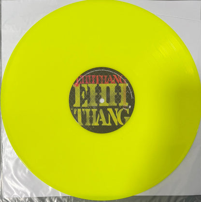 Glorilla "Ehhthang Ehhthang" (Colored Vinyl)