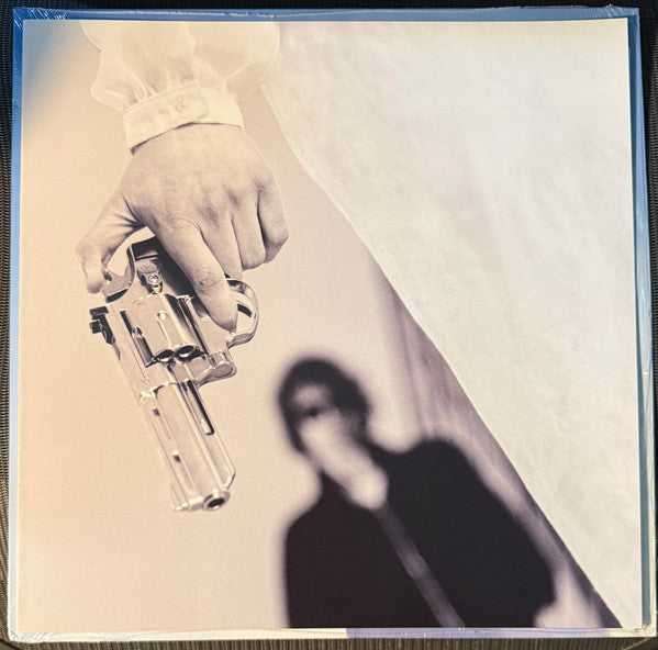 GEESE "Getting Killed" (Clear Vinyl)