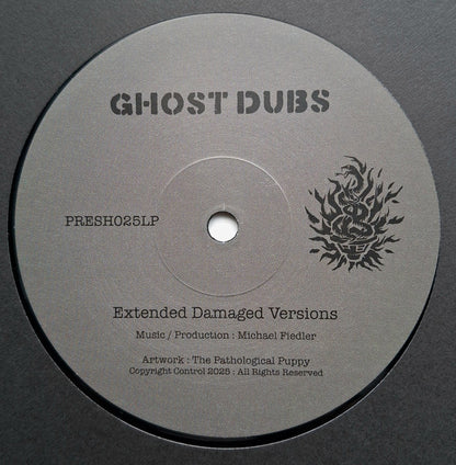 Ghost Dubs "Extended Damaged Versions"
