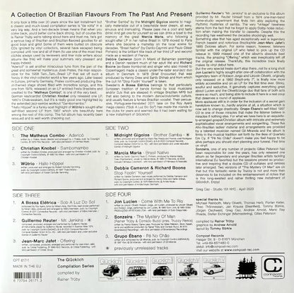 Various Artists "Glücklich VI" (Compiled By Rainer Trüby)