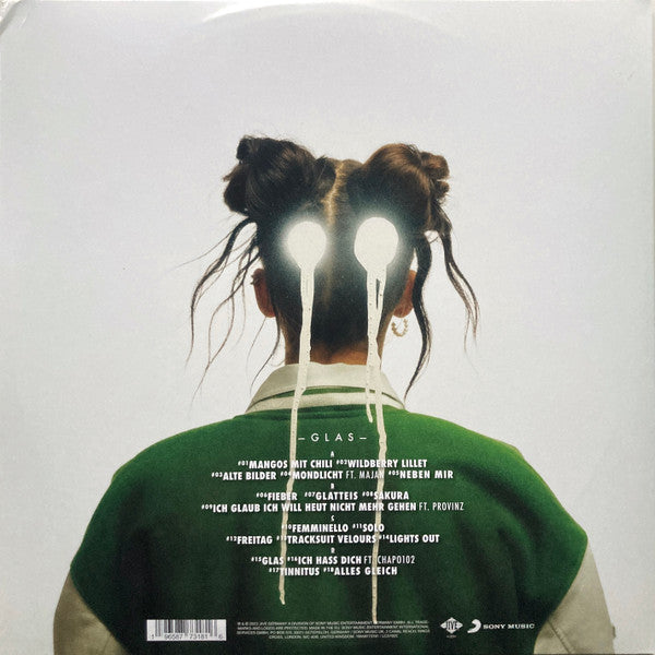 Nina Chuba "Glas" (Picture Disc)