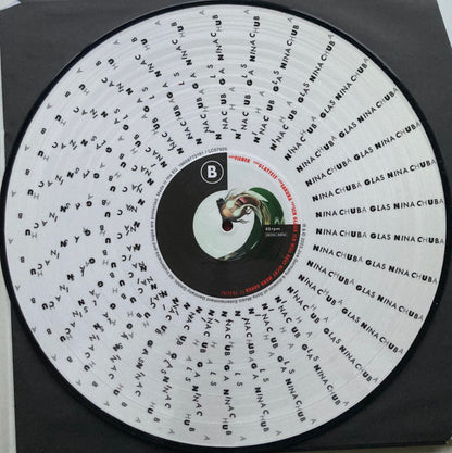 Nina Chuba "Glas" (Picture Disc)