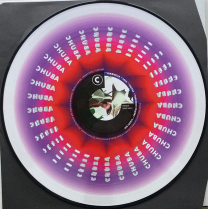 Nina Chuba "Glas" (Picture Disc)