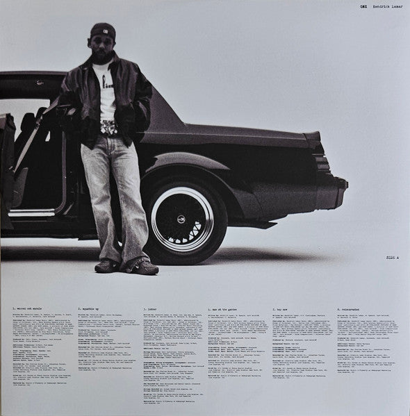 Kendrick Lamar "GNX"