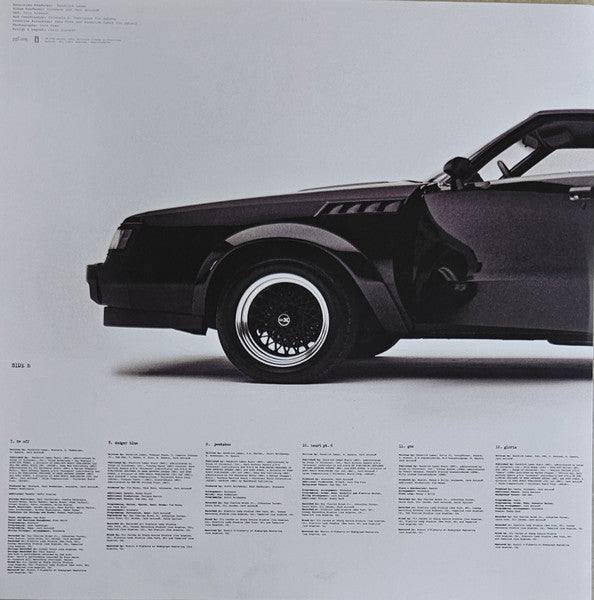 Kendrick Lamar "GNX"