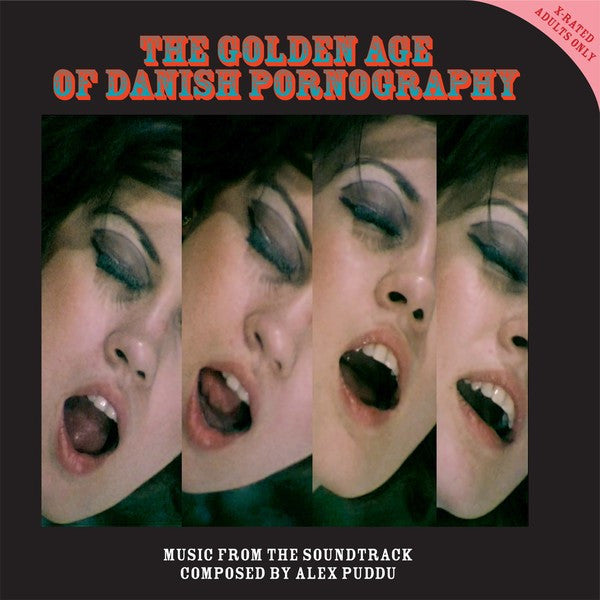 The Golden "Age Of Danish Pornography" Volume 1