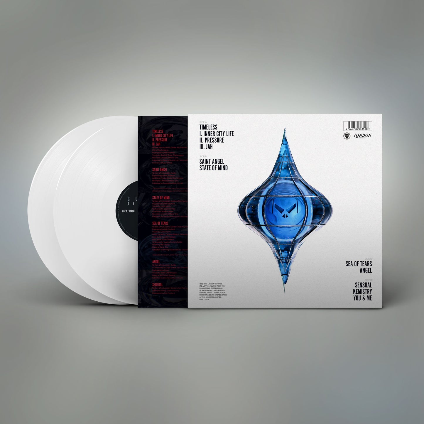 Goldie "Timeless" (30th Anniversary edition)
