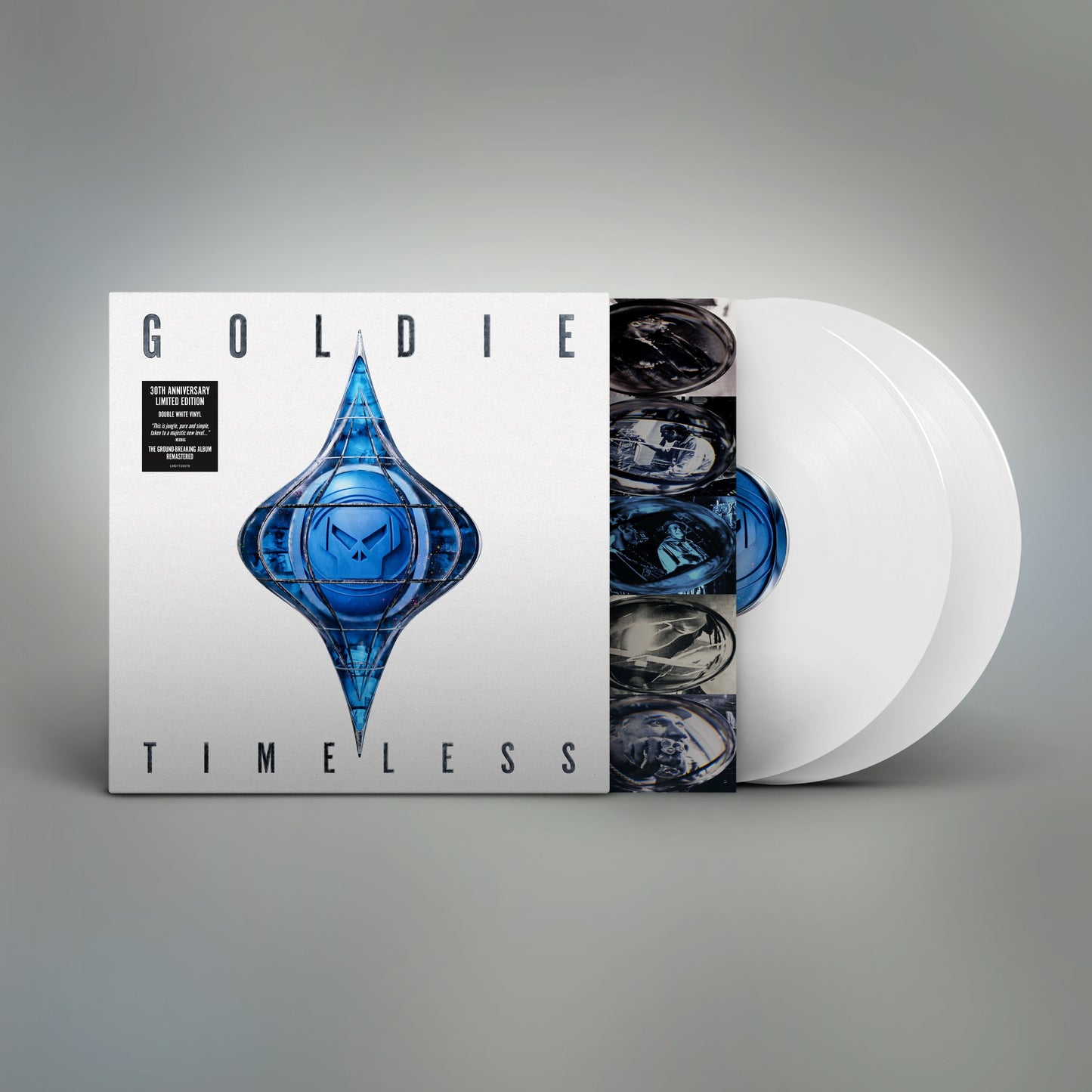 Goldie "Timeless" (30th Anniversary edition)