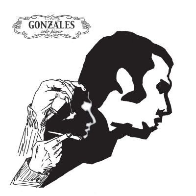 Gonzales "Solo Piano" (Genoptryk)