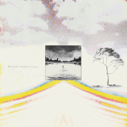 Gum "Blue Gum Way" (blue vinyl) (Kopie)