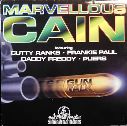 Marvelous Cain "Gun Talk"
