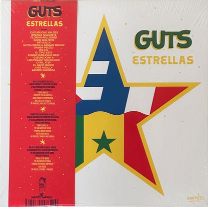 Guts "Estrellas" (3LP)