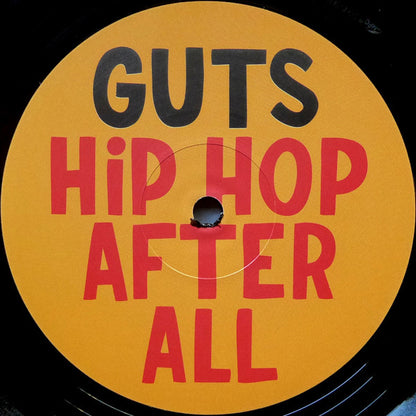 Guts "Hip Hop After All"