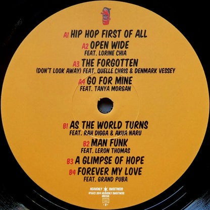 Guts "Hip Hop After All"