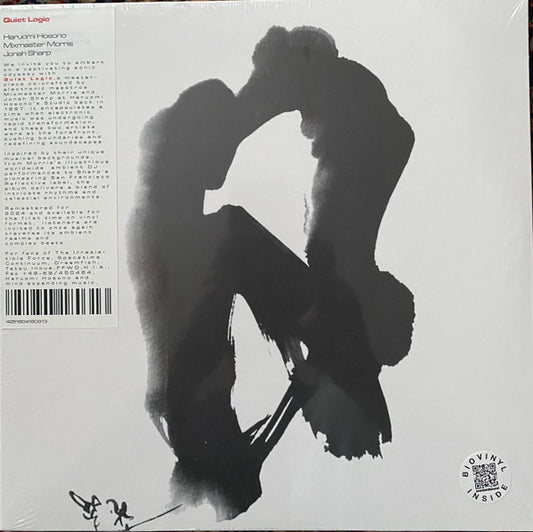 Mixmaster Morris / Jonah Sharpn "(Quiet Logic"