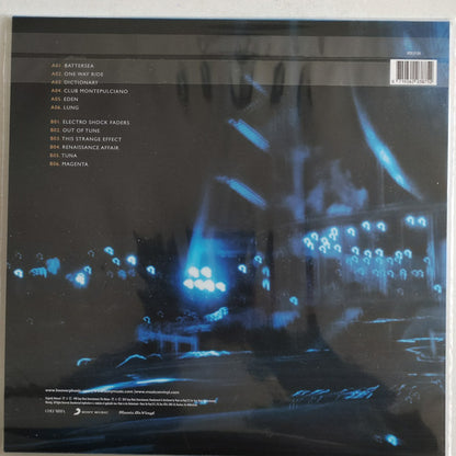 Hooverphonic "Blue Wonder Power Milk"