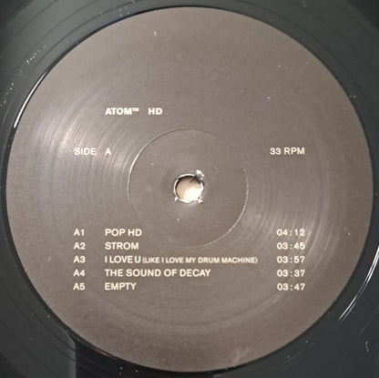 Atom TM "HD"