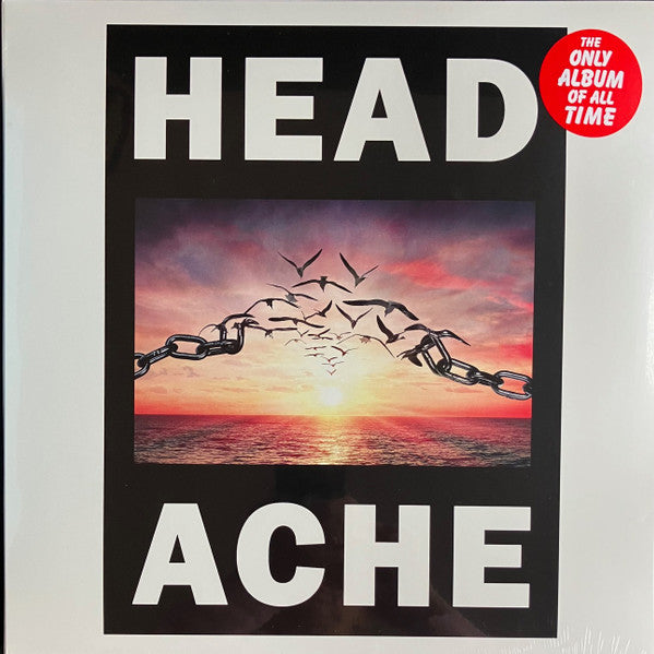 Headache "Thank You For Almost Everything"