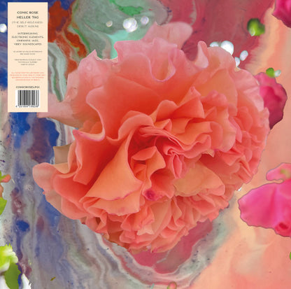 Conic Rose "Heller Tag"
