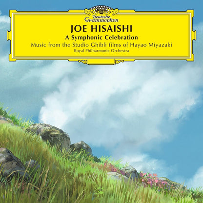 Hayao Miyazaki "Music From The Studio Ghibli Films"
