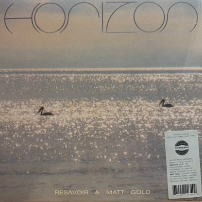 Resavoir & Matt Gold "Horizon"