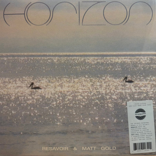 Resavoir & Matt Gold "Horizon"