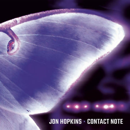 Jon Hopkins "Contact Note"