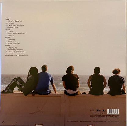 Incubus "Morning View"
