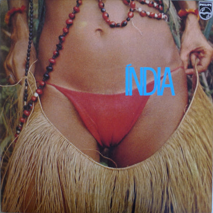 Gal Costa "INDIA"