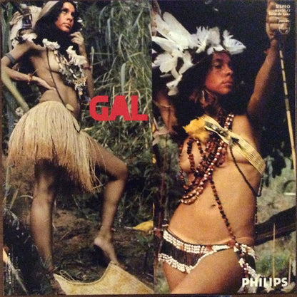 Gal Costa "INDIA"