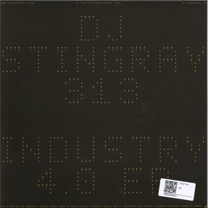 Dj Stingray 313 "Industry 4.0 EP"