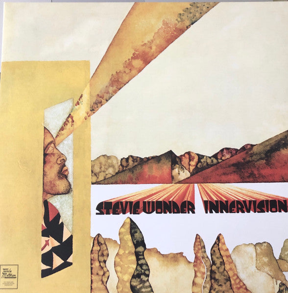 Stevie Wonder "Innervisions"